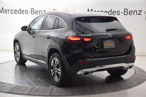 2025 Mercedes-Benz GLA 250 4MATIC