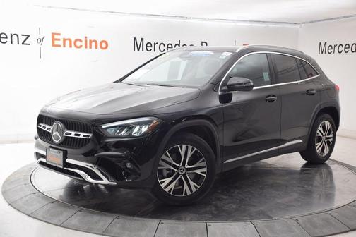 2025 Mercedes-Benz GLA 250 4MATIC