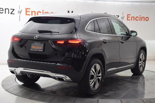 2025 Mercedes-Benz GLA 250 4MATIC