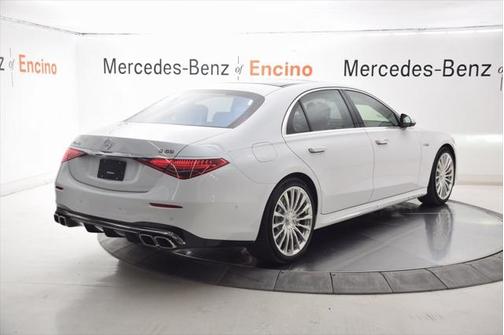 2025 Mercedes-Benz AMG S 63 E 4MATIC