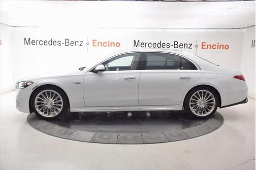 2025 Mercedes-Benz AMG S 63 E 4MATIC