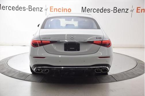2025 Mercedes-Benz AMG S 63 E 4MATIC