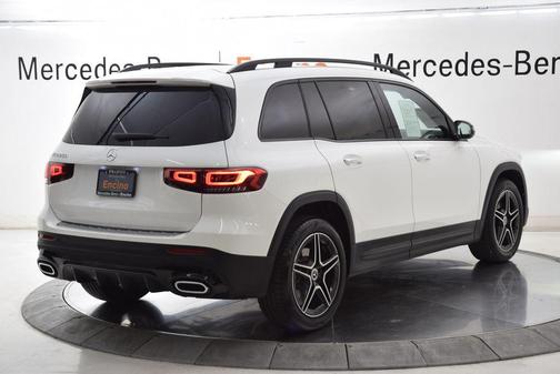 Polar White 2023 Mercedes-Benz GLB 250 Base