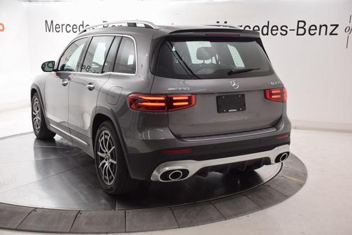 2025 Mercedes-Benz AMG GLB 35 4MATIC