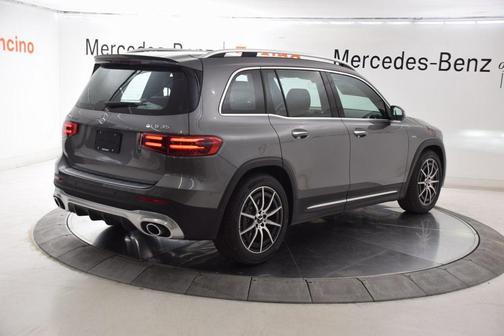 2025 Mercedes-Benz AMG GLB 35 4MATIC