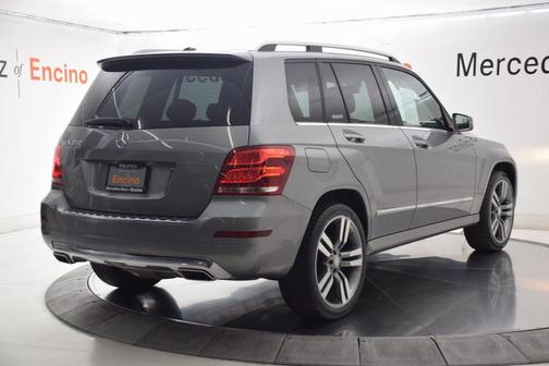 2015 Mercedes-Benz GLK-Class GLK 350