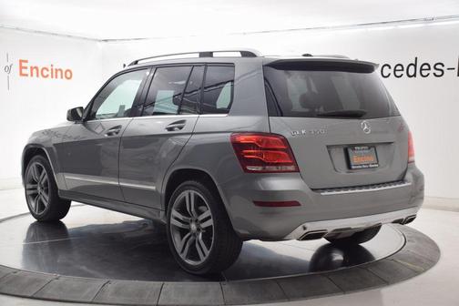 2015 Mercedes-Benz GLK-Class GLK 350