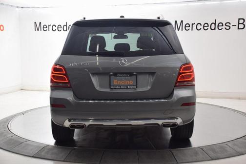 2015 Mercedes-Benz GLK-Class GLK 350