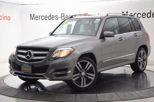 2015 Mercedes-Benz GLK-Class GLK 350