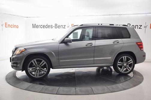 2015 Mercedes-Benz GLK-Class GLK 350