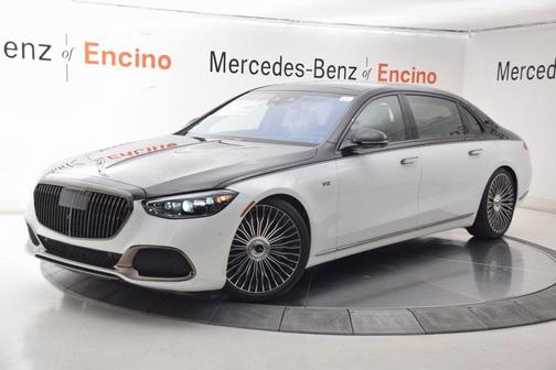 2025 Mercedes-Benz Maybach S 680 Maybach S 680