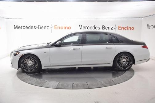 2025 Mercedes-Benz Maybach S 680 Maybach S 680