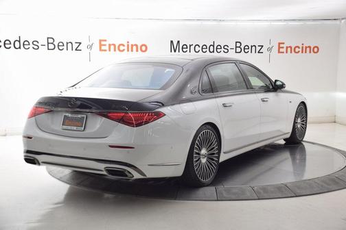 2025 Mercedes-Benz Maybach S 680 Maybach S 680