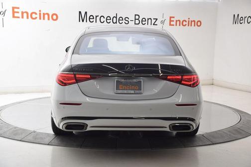 2025 Mercedes-Benz Maybach S 680 Maybach S 680