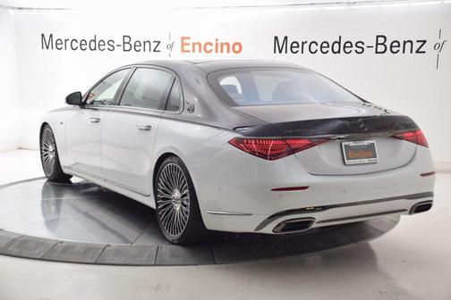2025 Mercedes-Benz Maybach S 680 Maybach S 680
