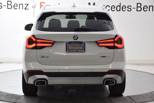 Alpine White 2023 BMW X3 sDrive30i