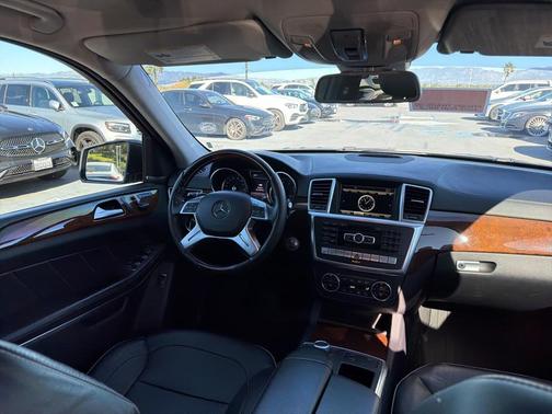 2014 Mercedes-Benz GL-Class 4MATIC