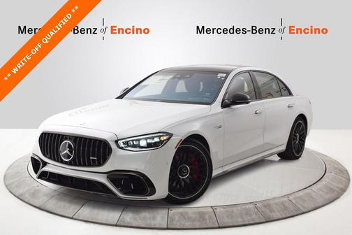 2024 Mercedes-Benz AMG S 63 E 4MATIC