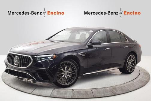 2026 Mercedes-Benz AMG E 53 E 4MATIC+