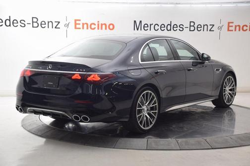 2026 Mercedes-Benz AMG E 53 E 4MATIC+