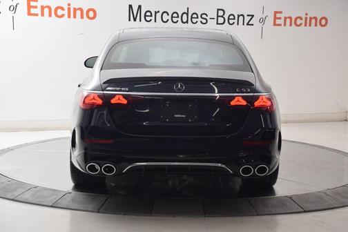 2026 Mercedes-Benz AMG E 53 E 4MATIC+