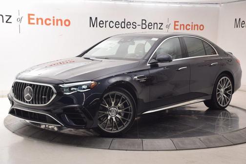 2026 Mercedes-Benz AMG E 53 E 4MATIC+