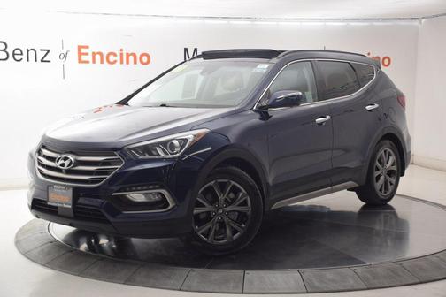 2017 Hyundai Santa Fe Sport 2.0L Turbo Ultimate