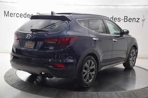 2017 Hyundai Santa Fe Sport 2.0L Turbo Ultimate