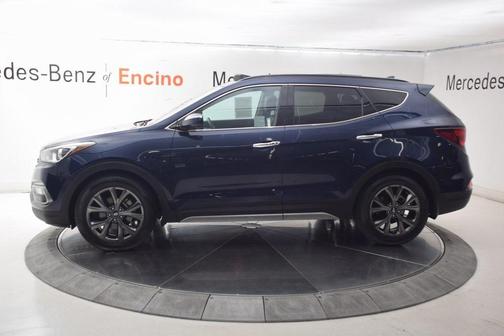 2017 Hyundai Santa Fe Sport 2.0L Turbo Ultimate