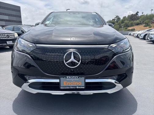 2024 Mercedes-Benz EQE 350+ Base