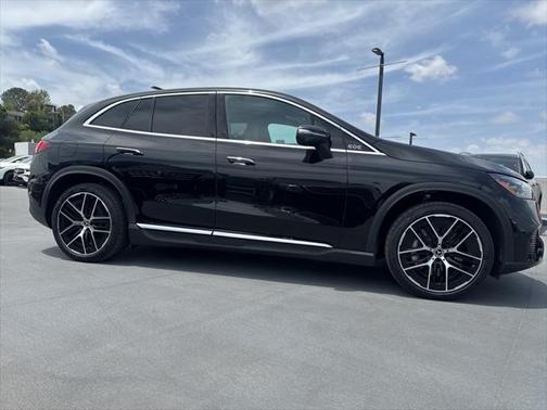 2024 Mercedes-Benz EQE 350+ Base