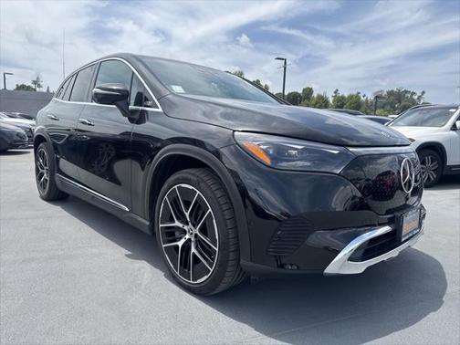 2024 Mercedes-Benz EQE 350+ Base