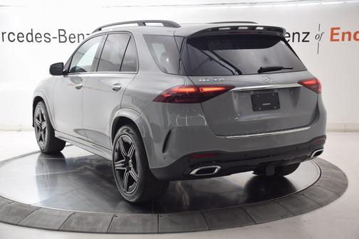 2025 Mercedes-Benz GLE 350 Base