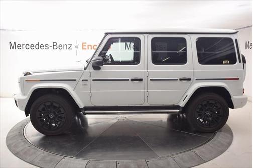 2025 Mercedes-Benz G-Class G 580e