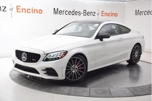 2020 Mercedes-Benz C-Class C 300