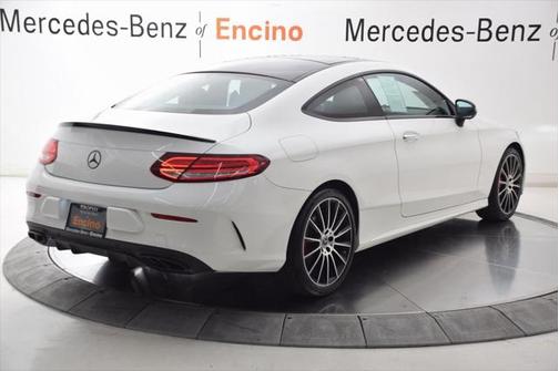 2020 Mercedes-Benz C-Class C 300