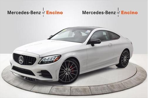 2020 Mercedes-Benz C-Class C 300