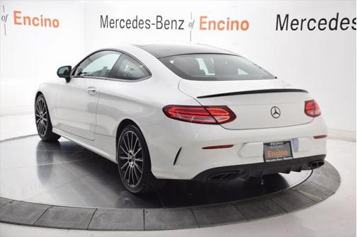 2020 Mercedes-Benz C-Class C 300