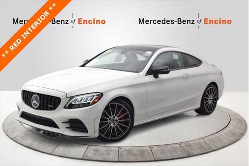 2020 Mercedes-Benz C-Class C 300