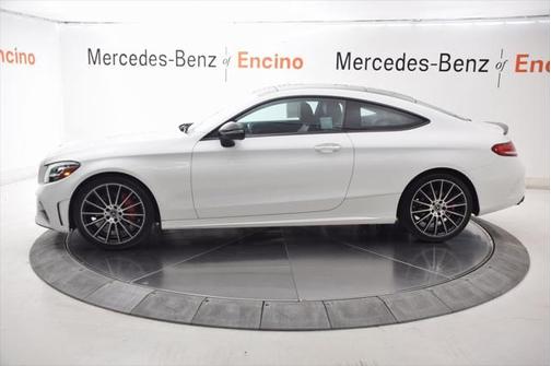 2020 Mercedes-Benz C-Class C 300
