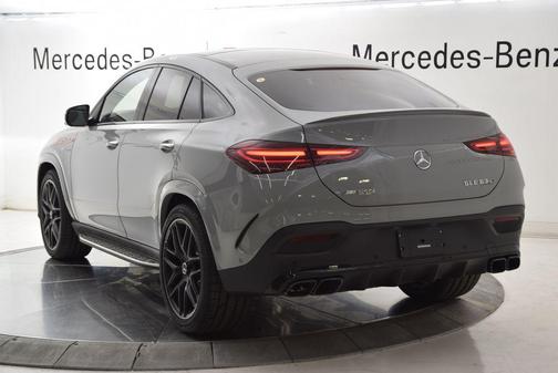 MANUFAKTUR Alpine Grey 2026 Mercedes-Benz AMG GLE 63 S 4MATIC+