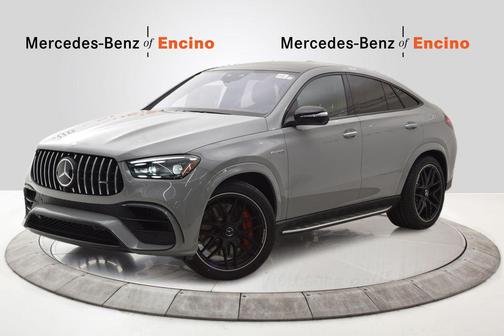 MANUFAKTUR Alpine Grey 2026 Mercedes-Benz AMG GLE 63 S 4MATIC+