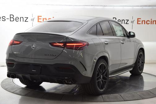 MANUFAKTUR Alpine Grey 2026 Mercedes-Benz AMG GLE 63 S 4MATIC+