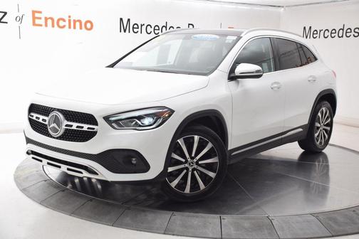 2023 Mercedes-Benz GLA 250 Base
