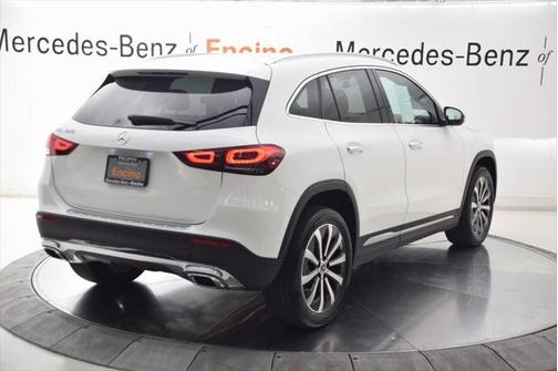 2023 Mercedes-Benz GLA 250 Base