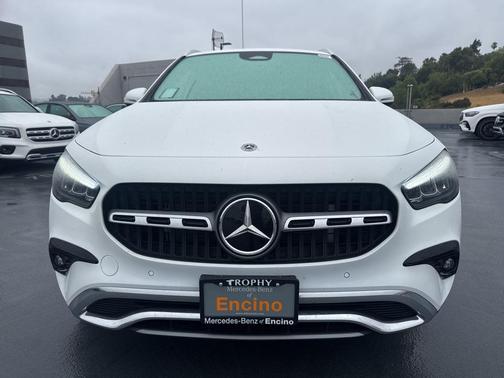 2025 Mercedes-Benz GLA 250 4MATIC