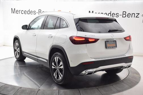 2025 Mercedes-Benz GLA 250 4MATIC