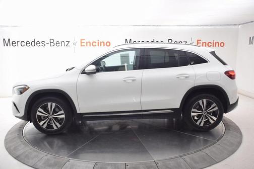 2025 Mercedes-Benz GLA 250 4MATIC
