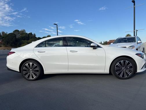 2023 Mercedes-Benz CLA 250 Base