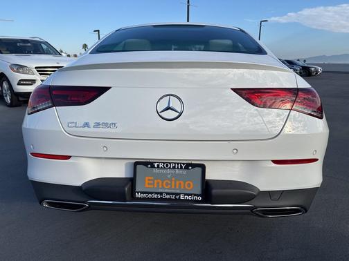 2023 Mercedes-Benz CLA 250 Base